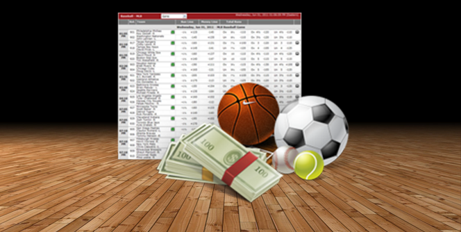 sports betting